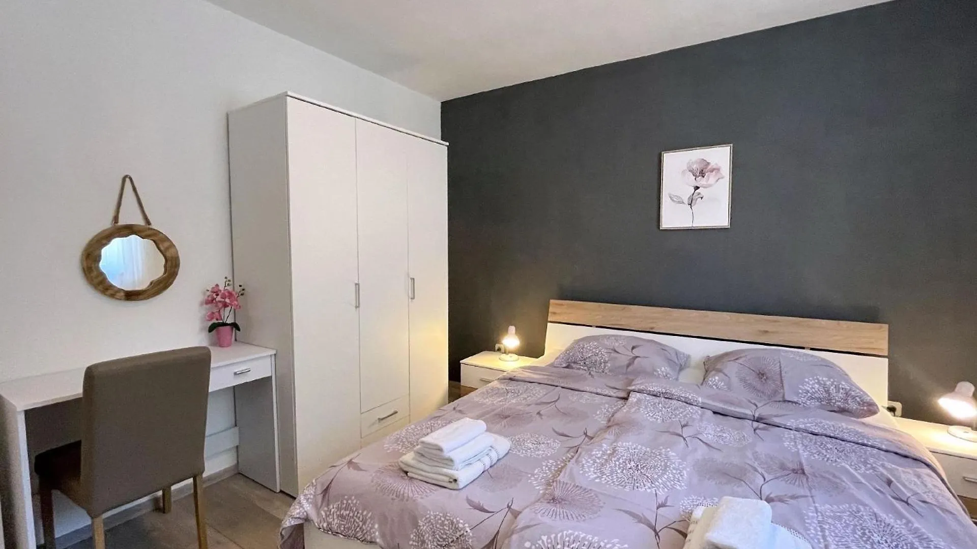Apartment Butkovic - Am Meer, Haustierfreundlich Šilo
