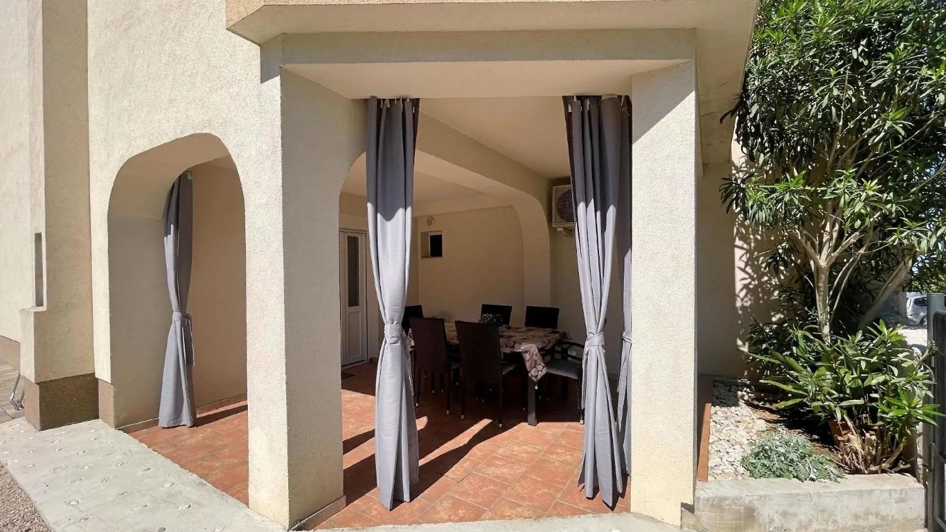 Apartment Butkovic - Am Meer, Haustierfreundlich