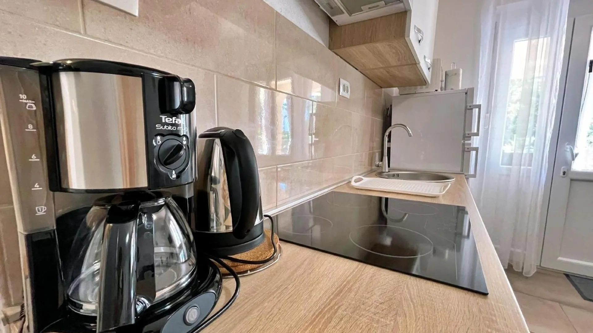 Apartment Butkovic - Am Meer, Haustierfreundlich Croatia